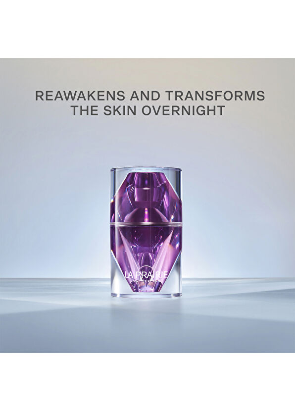 La Prairie Platinum Rare Nigrht Elixir 20ml - 2