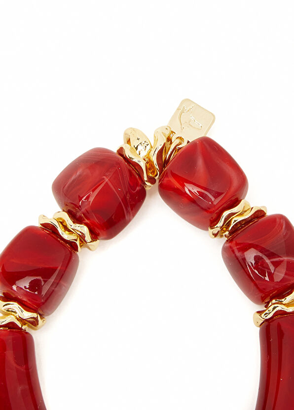 Beymen Club Kırmızı Kadın Bileklik - 2