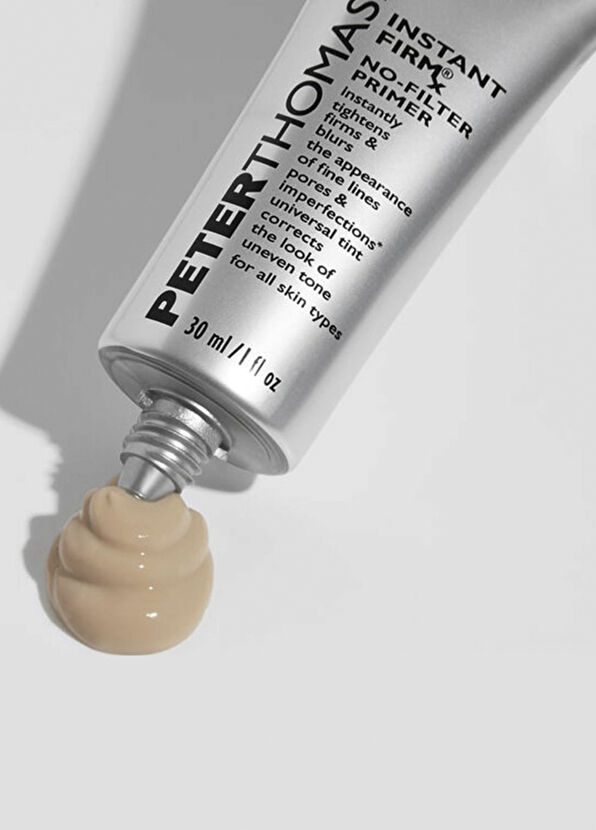 Peter Thomas Roth Instant FIRMx No Filter Primer Makyaj Jeli 30 ml - 4