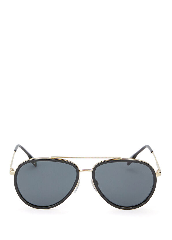 BE3125 Siyah Erkek Güneş Gözlüğü - Görsel 2