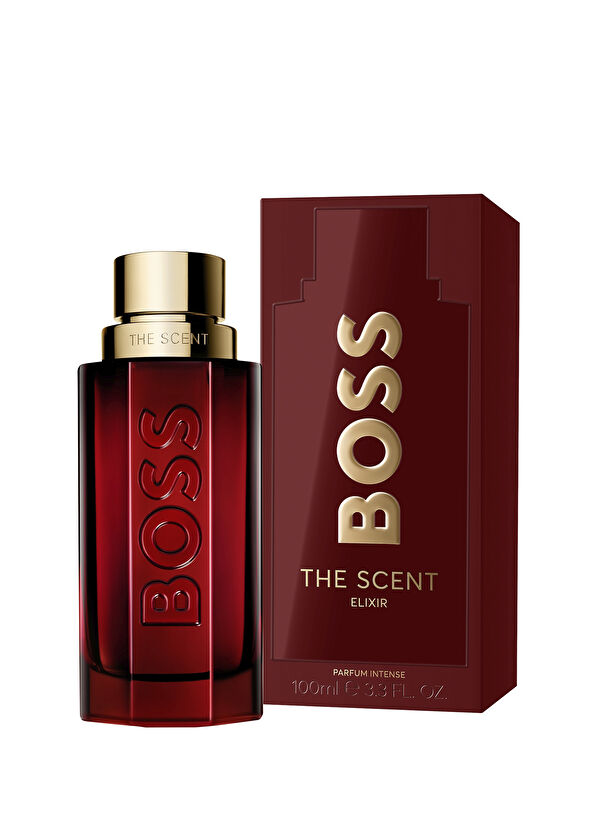 Hugo Boss The Scent Elixir EDP 100 ml Erkek Parfüm - 2