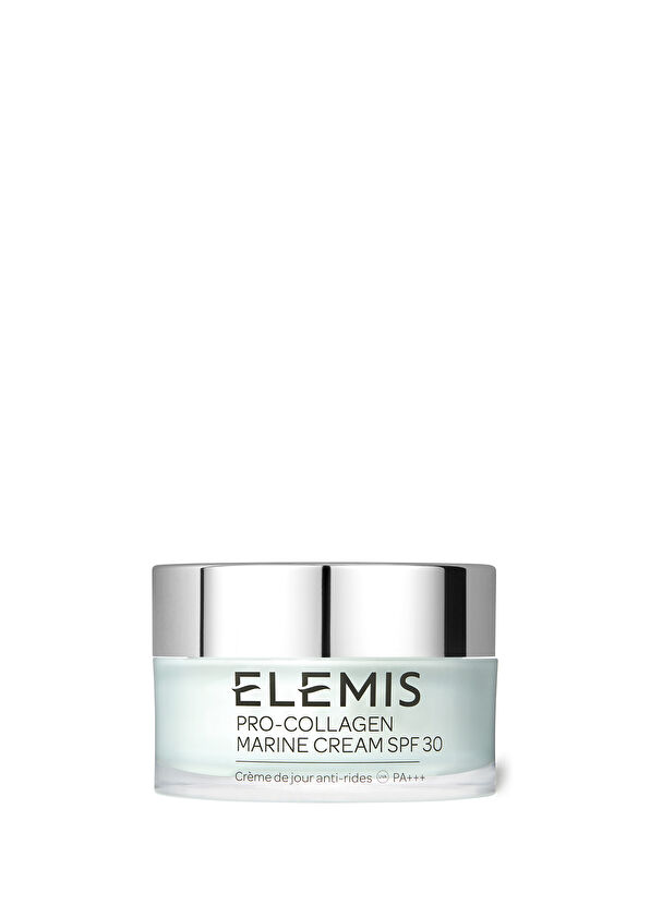 Elemis Pro-Collagen Marine Cream SPF 30 Kırışıklık Karşıtı Nemlendirici Yüz Kremi - 1
