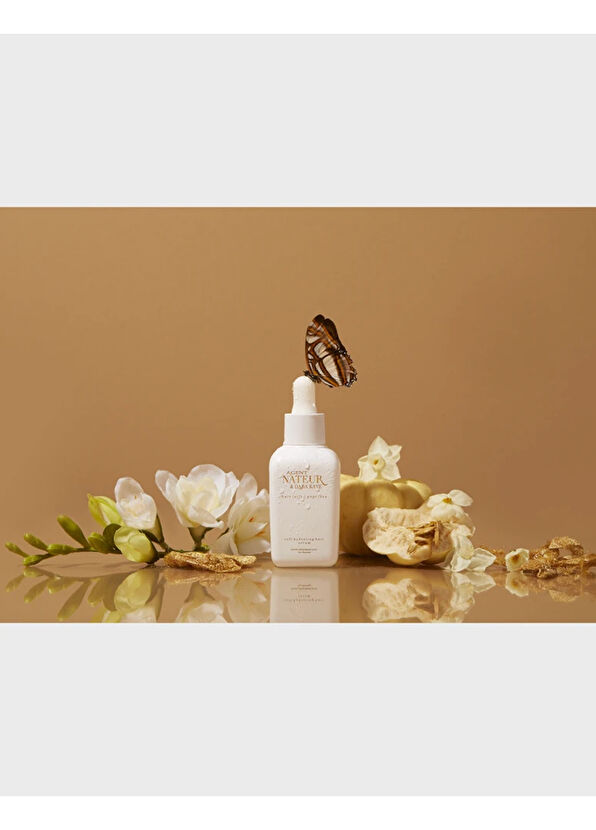 Agent Nateur Hair Silk Peptides Nemlendirici Saç Serumu 50 ml - 3