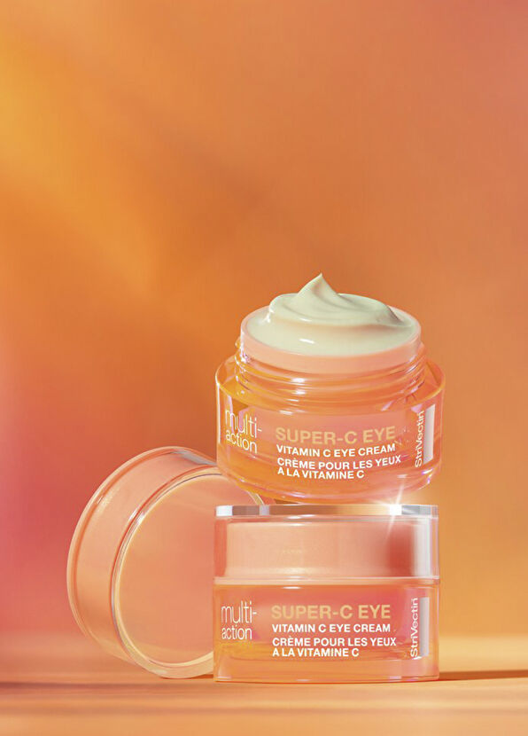 StriVectin Super-C Vitamini Canlandırıcı Aydınlatıcı Göz Çevresi Bakım Kremi 15 ml - 4