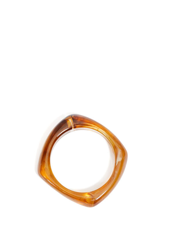 Beymen Club Brown Women's Acrylic Bracelet - 2