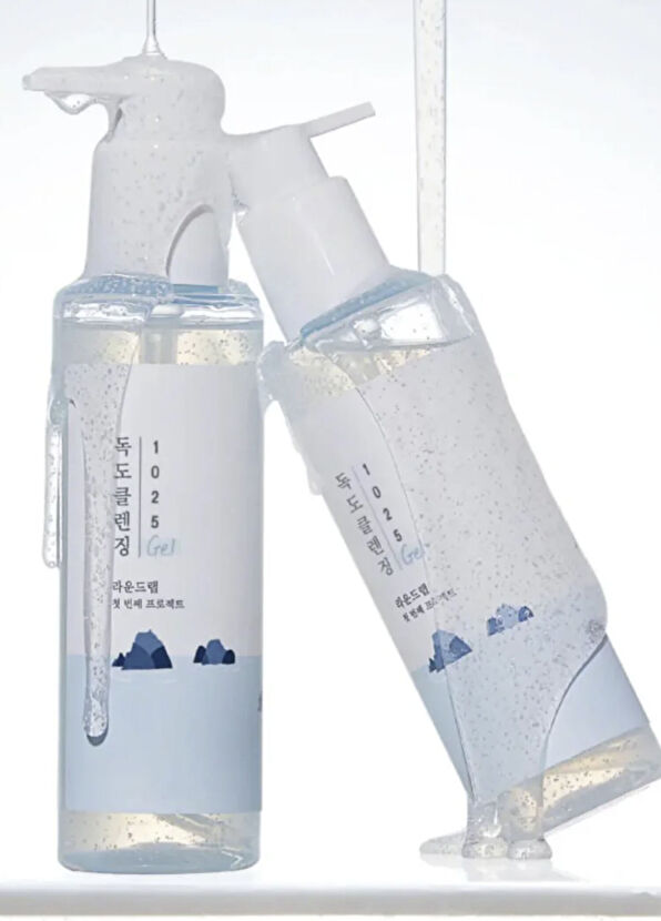 Round Lab 1025 Dokdo Cleansing Gel Nemlendirici Yüz Temizleme Jeli 150 ml - 3