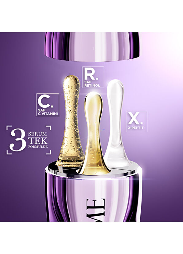 Lancome Rénergie Triple Serum Retinol 20ml - 4