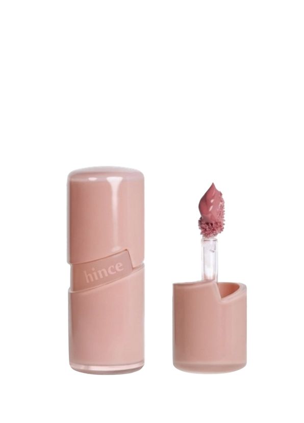 Hince Raw Glow Gel Tint R008 Rare Lipstick - 1