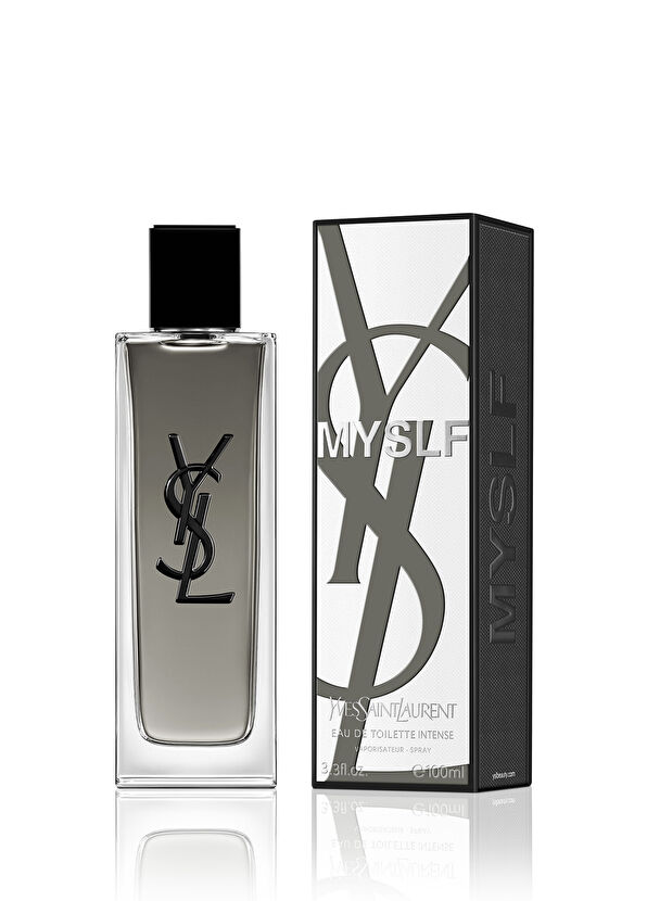 Yves Saint Laurent Myslf Edt Intense 100 Ml Men's Perfume - 2