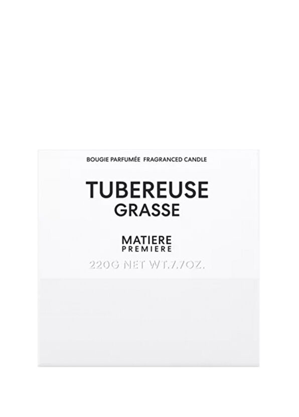 Matiere Premiere Tubereuse Grasse Kokulu Mum 220 gr - 2