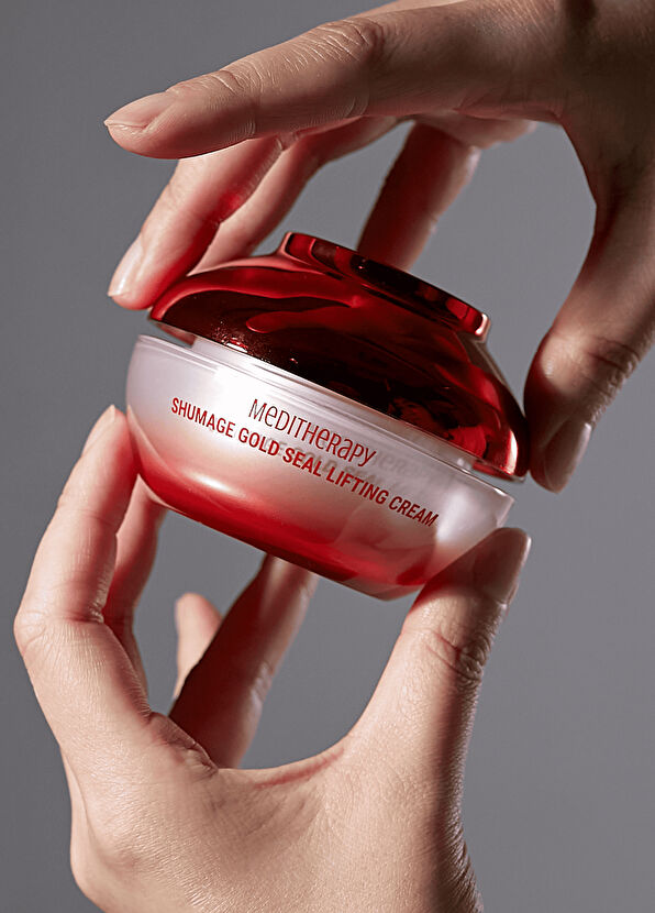 Meditheraphy Shumage Gold Seal Lifting Cream & Ems Device Sıkılaştırıcı Nemlendirici Cilt Bakım Cihazı - 3