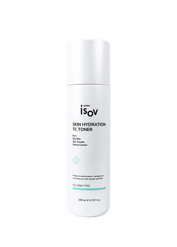 ISOV Skin Hydration Pore Tightening TC Tonic 200 ml - 1