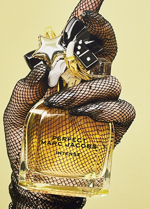 Marc Jacobs Perfect Intense EDP 50 ml Kadın Parfüm - 4