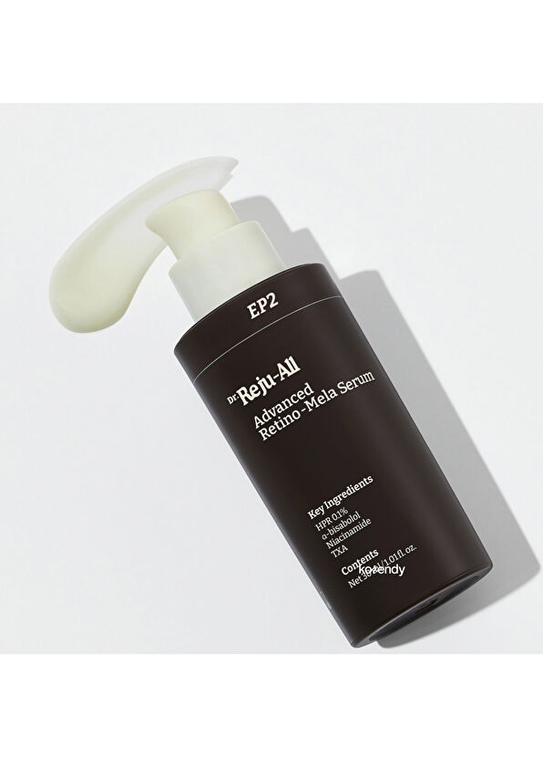 Dr. Rejuall Advanced Retino-Mela İnce Çizgi ve Pürüz Önleyici Yeni Nesil Retinoidli Cilt Serumu 30 ml - 2