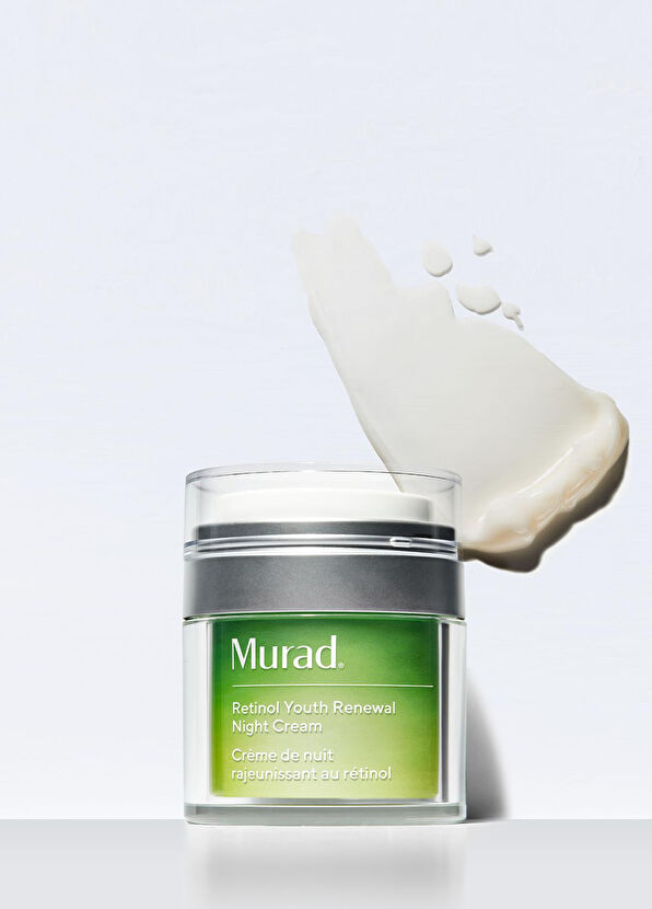 Murad Retinol Youth Gençlik Kodu Gece Nemlendiricisi 50 ml - 2