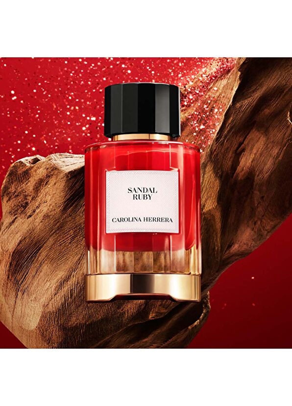 Carolina Herrera Sandal Ruby EDP 100 ml - 4
