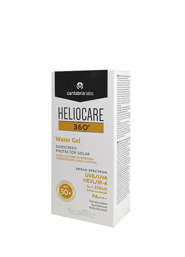 Heliocare 360 Water Jel SPF50+ Güneş Koruyucu Krem 50 ml - 2