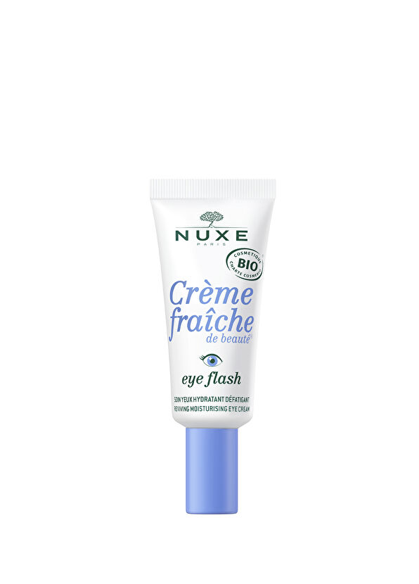 Nuxe Crème Fraîche De Beauté Göz Çevresi Bakım Kremi 15 ml - 1