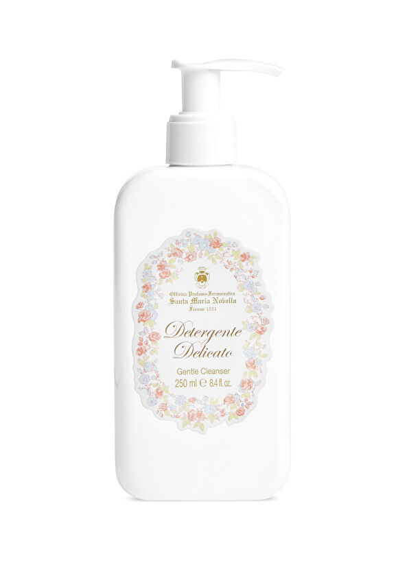 Santa Maria Novella Det. Delic,Gentle Cleanser,Bebek Saç-Vücut Şampuan - 2