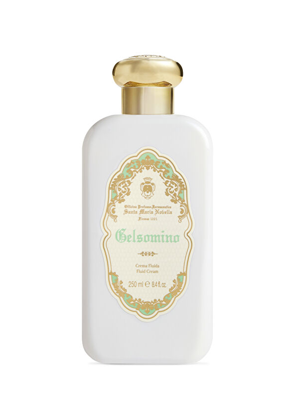 Santa Maria Novella Crema Fluida Gelsomino, Nemlendirici Vücut Losyonu - 2