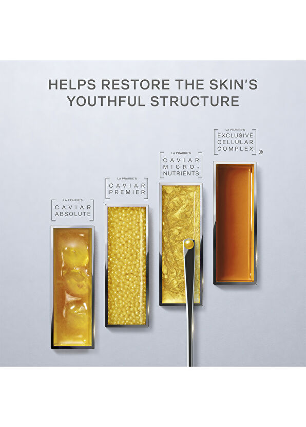 La Prairie Skin Caviar Liquid Lift 50ml - 3