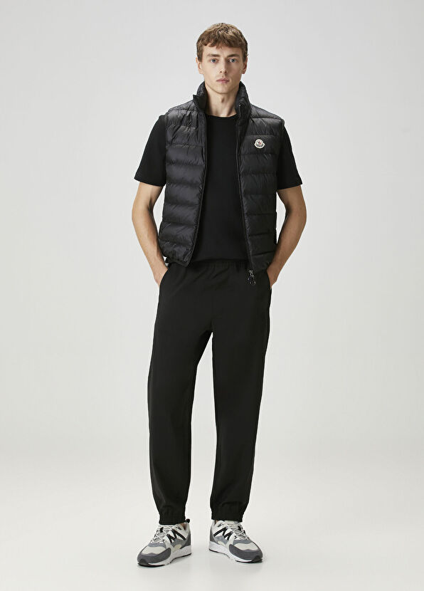Moncler Siyah Yelek - 2