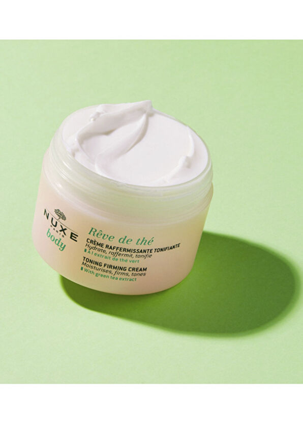 Nuxe Rve de The Body Toparlayıcı ve Sıkılaştırıcı Vücut Bakım Kremi 200 ml - 2