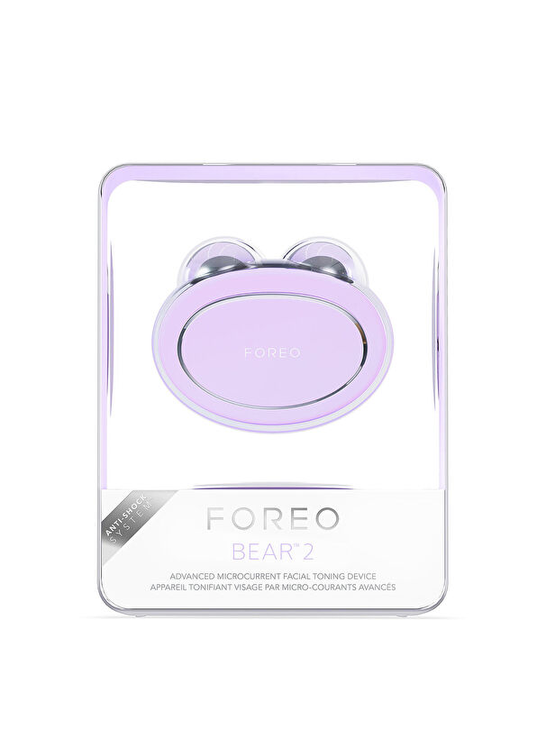 Foreo Bear 2 Lavender Skin Care Device - 2
