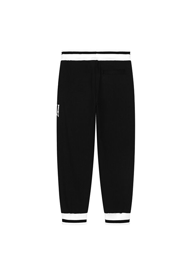 Dolce&Gabbana Siyah Erkek Çocuk Pantolon - 2