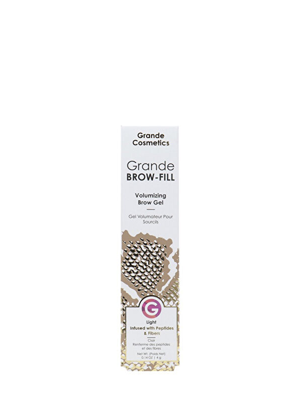 Grande Cosmetics GrandeBrow-Fill Volumizing Brow Hacim Veren Kaş Jeli 4 gr - 2