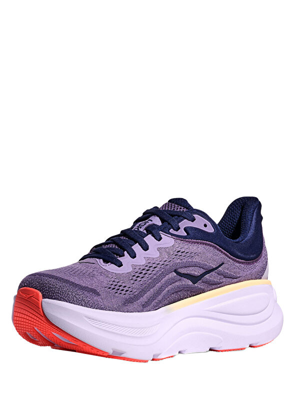 Hoka Bondi 9 Mor Kadın Sneaker - 3