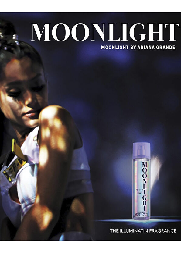 Ariana Grande Moonlight Body Mist Vücut Spreyi 236 ml - 2