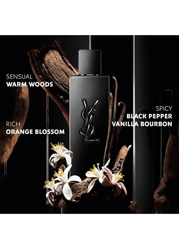 Yves Saint Laurent MYSLF Le Parfum Xmas Set - 2