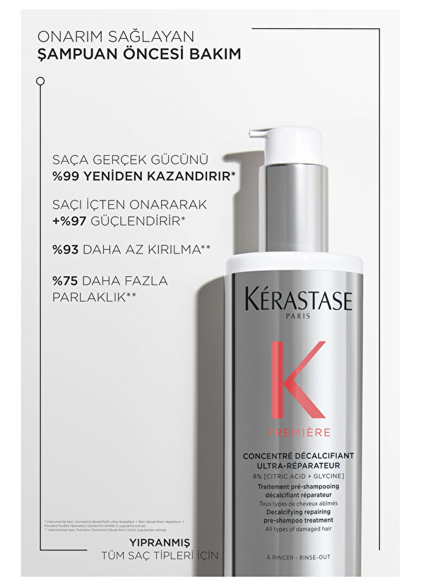 Kerastase Premiere Onarım Sağlayan İkili Set - 4