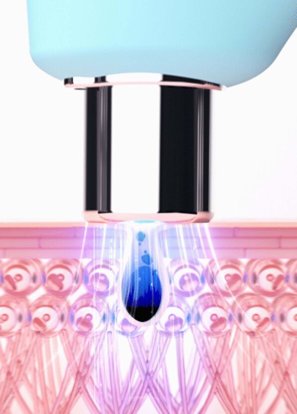 Foreo Kiwi Mint Cilt Masaj Aleti - 3