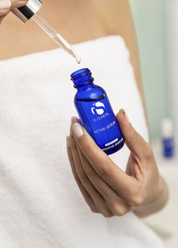 IS Clinical Active Serum Yaşlanma Karşıtı Serum 30 ml - 3