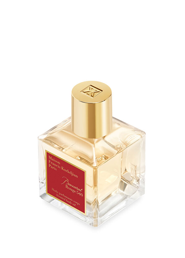 Maison Francis Kurkdjian Baccarat Rouge 540 Scented Body Oil 70 ml - 2