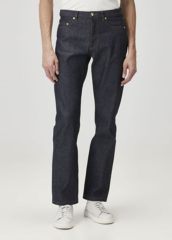 A.P.C. Indigo Jean Pantolon - 2