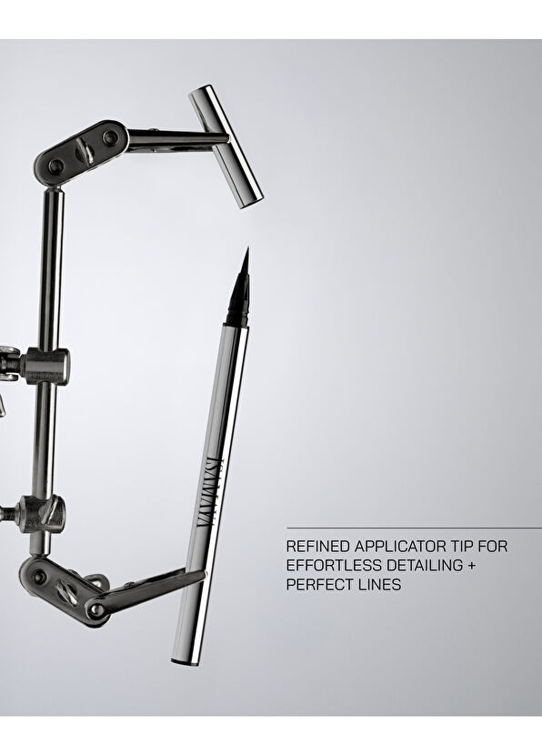 Isamaya Eyeliner - Ink - 4