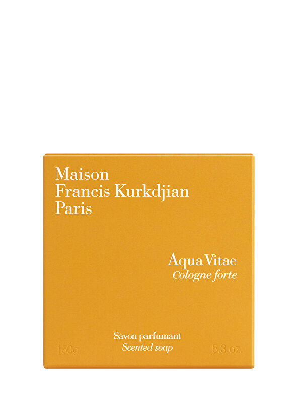 Maison Francis Kurkdjian Aqua Vitae Cologne Forte Scented Solid Soap - 1