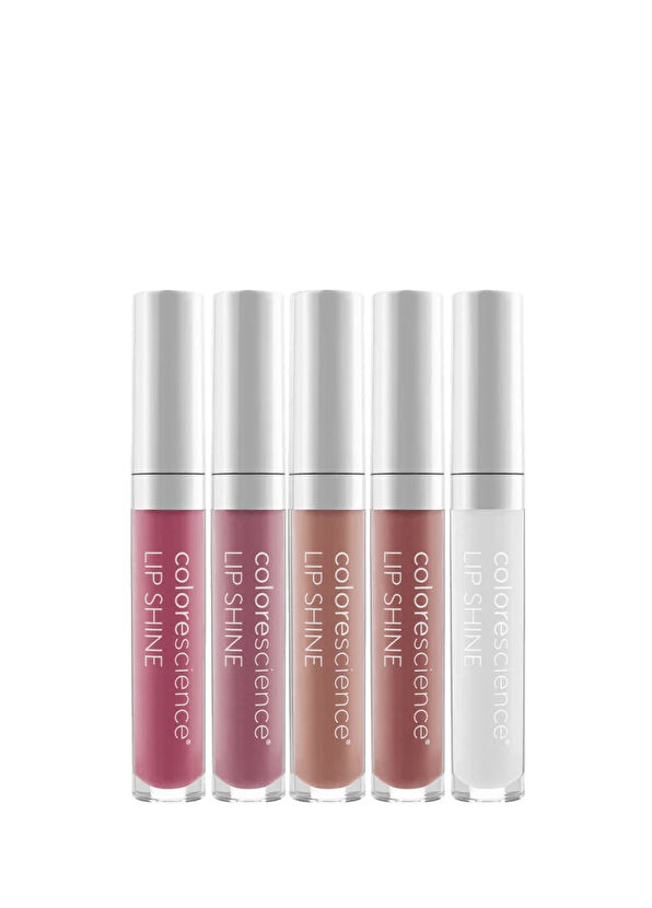 Colorescience Lip Shine SPF35 Tinted Lip Gloss Coral 4 ml - 2