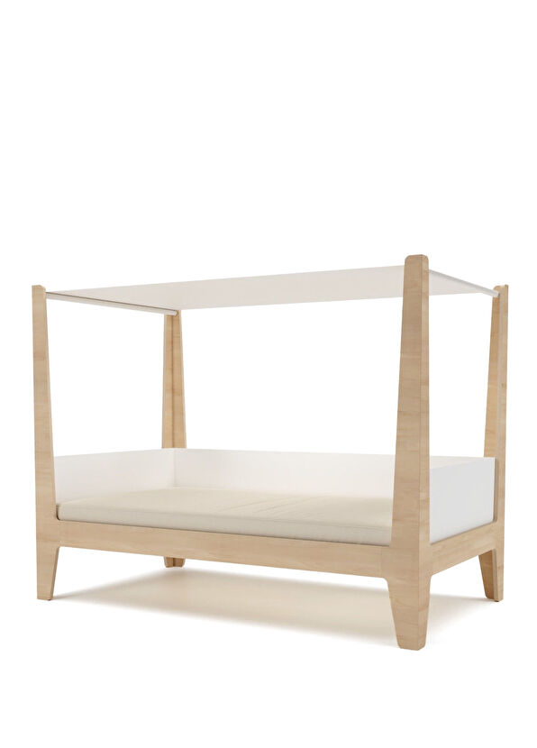 Lil'Gaea Japandi Oyun Çocuk Yatağı - 2