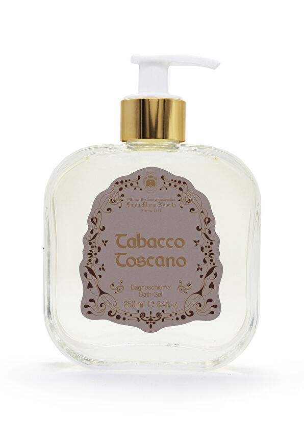 Santa Maria Novella Bagnoschiuma Tabacco Toscano Bath Gel - 1