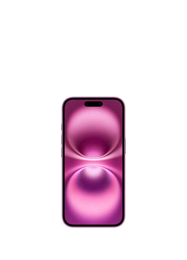 Apple iPhone 16 128GB Pembe Akıllı Cep Telefonu MYEA3TU/A - 2