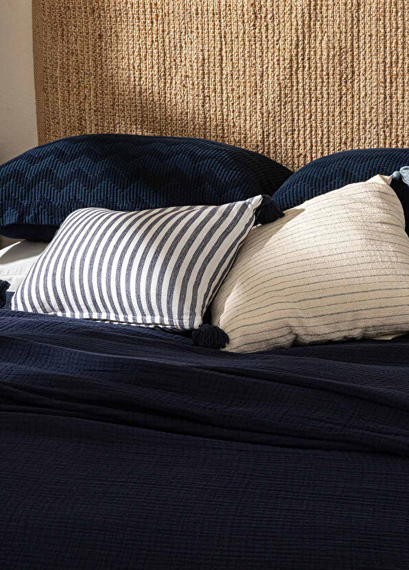 Chakra Marfa Pike Dbl Marin Mavi Pike Takımı - 2