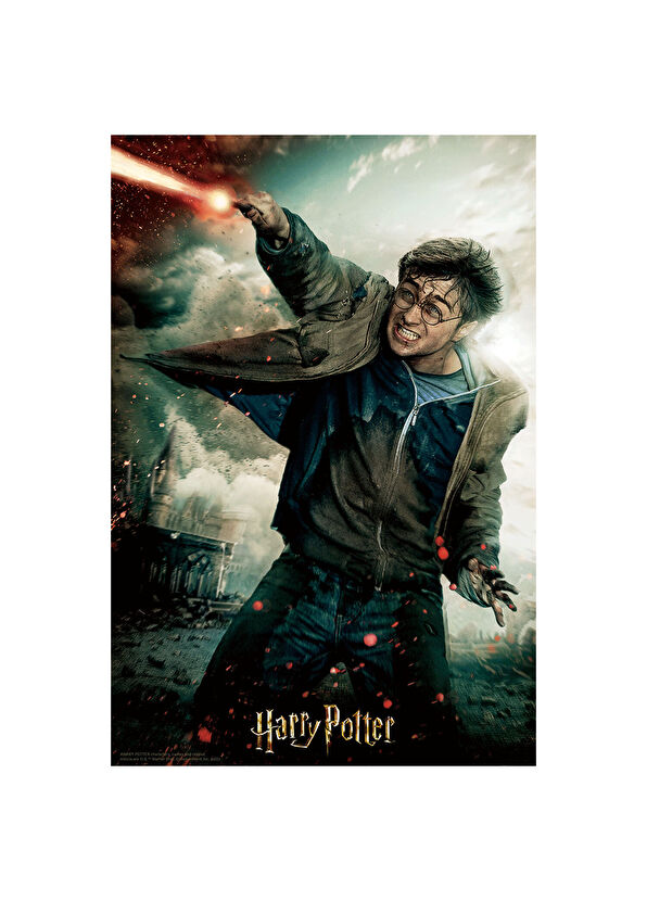 Prime3D Puzzle Harry Potter 300 Parça 3D Puzzle - 2