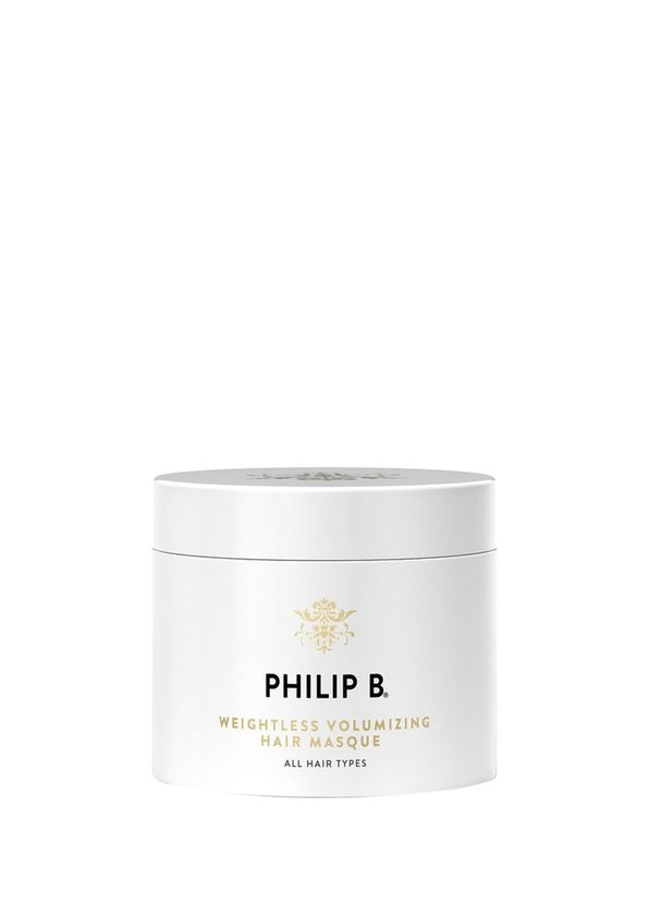 Philip B. Weightless Volume Giving Hair Mask 226 gr - 1