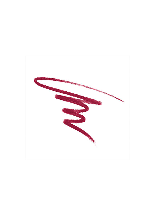 Naj Oleari Perfect Trace Lip Pencil Fiery Red 11 Kırmızı Dudak Kalemi - 3