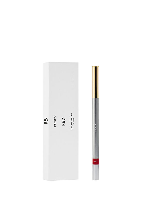 BYREDO Crayon à Lèvres Lip Pencil Red - 2