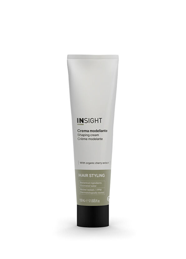 Insight Styling Styling Cream Thick Wavy Curly Hair Curl Defining Styling Conditioner 150 ml - 1